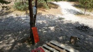 За грибами на косу Видео И Чурганова