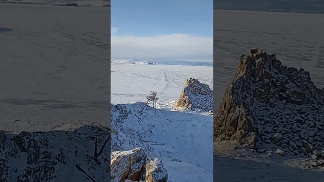 Легендарная скала Шаманка и колокольный звон. воскресенье. Ни души