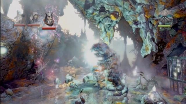 Trine 2: Director's Cut Video Review! (Wii U eShop) смотреть онлайн