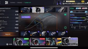 CarX Street | Building an Toyota AE86-Initial D swap engine 2JZ tuning drift