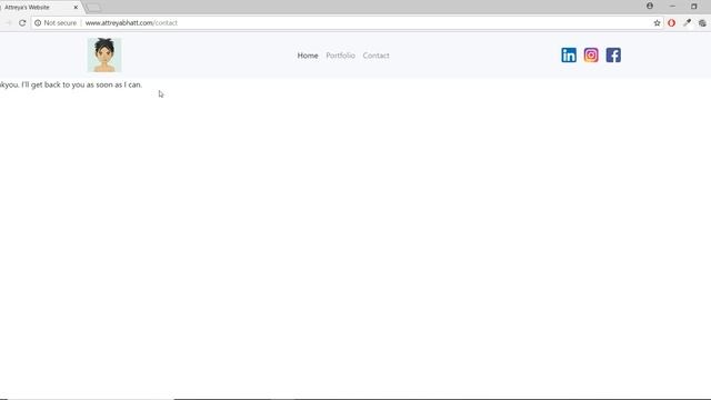 Django 2.1 - Build a Personal Website with Python - 0/14 смотреть онлайн
