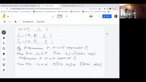 Математическая логика и сложность вычислений. Лекция 7 (29.3.2023)