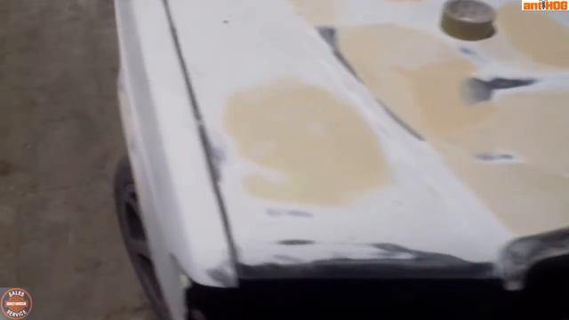 1989 Мерседес 190 Е. Ремонт и Покраска. Часть-4.1989 Mercedes 190 E. Repair and Painting. Part-4 смотреть онлайн