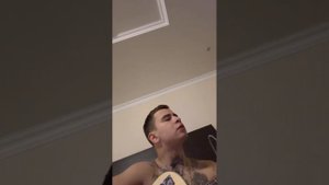 Мне трудно представлять что он ласкает тебя ! Исполнитель: Рамиль )