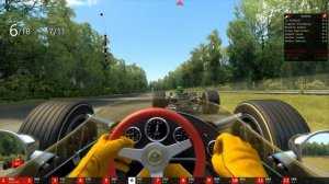 Ассетто корса! Старая школа, жестко...