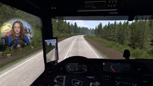 ВПЕРВЫЕ НА PROMODS | НОВЫЙ МИР В EURO TRUCK SIMULATOR 2 | ПРОМОДС 2.68 ДЛЯ 1.49