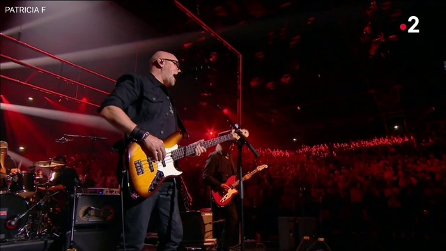 Pascal Obispo // La mauvaise réputation - Mala Vida // Taratata // 27 octobre 2018