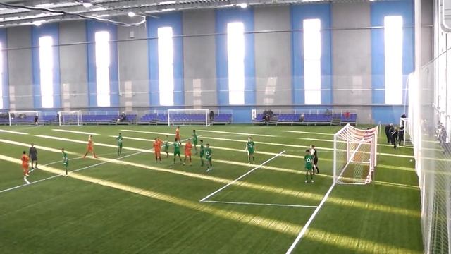 СДЮСШОР-2001 (Кемерово) - УРАЛ (Екатеринбург)_ 07.01.2016_ 2 тайм смотреть онлайн