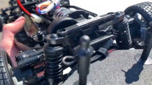 hpi Racing E10 Drift - Unboxing + Testing!