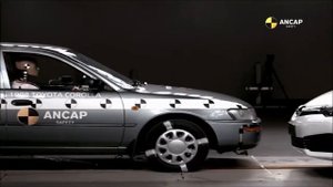 КРАШ ТЕСТ ТОЙОТА|CRASH TEST TOYOTA