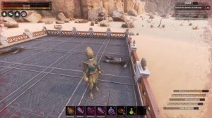 Conan Exiles ЧЕМ БУДЕМ ГЛУШИТЬ РАБОВ ПОСЛЕ ОБНОВЫ testlive