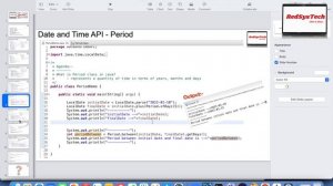 # 191 java date time api java 8 | java date time api | Java 8 Date Time API | java 8 | RedSysTech