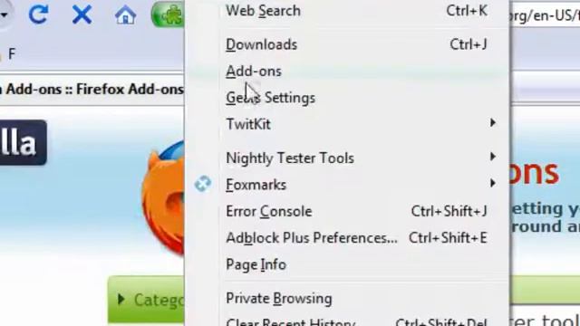 Use Incompatible Addons In Mozilla Firefox смотреть онлайн
