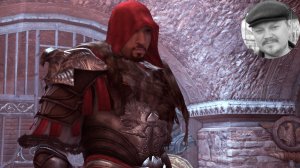 Assassins Creed: Brotherhood. Броня Брута