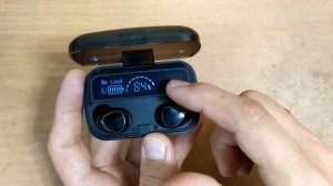 TWS Bluetooth 5,1 наушники беспроводные