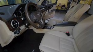 MERCEDES GLK