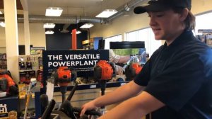 ST 227P Husqvarna Snow Blower | Model# 961920124 | Redwater Napa