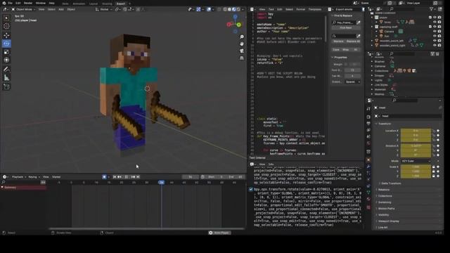 КАК СОЗДАТЬ СВОЮ ЭМОЦИЮ В МАЙНКРАФТ || emotecraft гайд ? смотреть онлайн