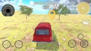НОВЫЙ СИМУЛЯТОР РУССКОЙ ДЕРЕВНИ?? СИМУЛЯТОР ВОЖДЕНИЯ В РУССКОЙ ДЕРЕВНИ 3D! #1