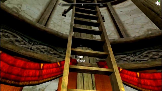 The Elder Scrolls V: Skyrim - Breezehome TNF - Elianora's Flavour Mod смотреть онлайн