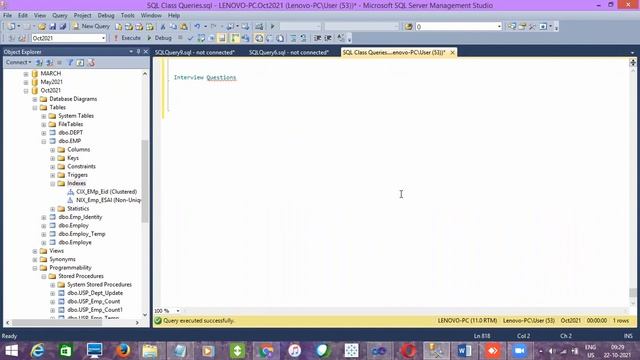 SQL for beginners | SQL Day 13 part 2