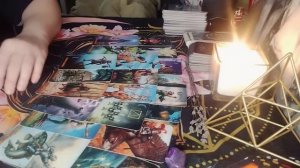 ??Послание от духов рода?