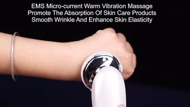 Массажер для подтяжки лица 7в1 смотреть онлайн