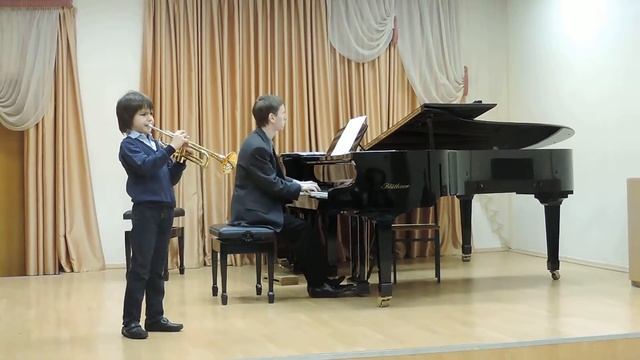 Невретдинов Ильяс 7лет С. Рахманинов Вокализ смотреть онлайн