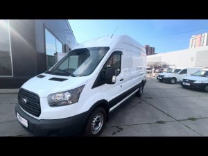 Ford Transit 2.2 TDCi MT (125 л.с.) 2021