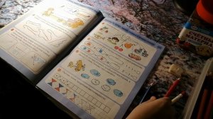 19 занятие. РАЗ - ступенька, ДВА - ступенька. Математика для дошкольников. 5 -6 лет. Часть 1.