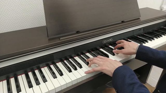 Арно Бабаджанян - Верни мне музыку (фортепиано) | Arno Babajanyan - Give Me My Music Back (piano) смотреть онлайн