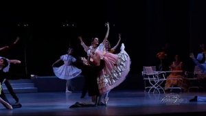 Штраусиана. Балет Владимира Бурмейстера. /Straussiana. Choreography by Vladimir Burmeister.