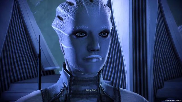 Mass Effect 3 Part 9 - Jacob, Samara, And a Little Downtime смотреть онлайн