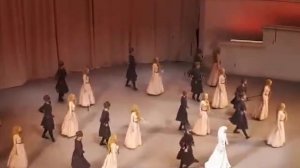 Чеченский Государственный ансамбль танца Вайнах. Москва. -6