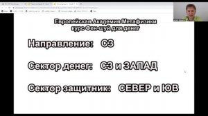 Фен шуй для денег курс для любителей китайской метафизики. Ба-цзы, Ци Мень, Оракул, Таро дарят удач