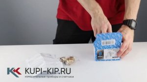 Счетчик воды Декаст ВСКМ-15 (110 мм, с кмч)