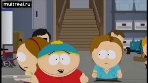 Южный Парк : Картман в поисках KFC