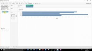 Tableau in Two Minutes - How to Use Blended Data Sources