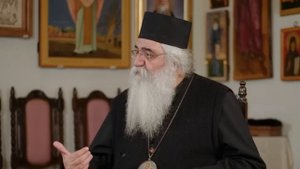 Страх не должен быть оправданием. Страх последних времен. Интервью с митрополитом Морфу Неофитом.