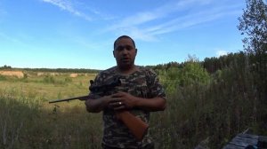 ?Как не надо снаряжать патроны /// Ленинградка 32 калибр