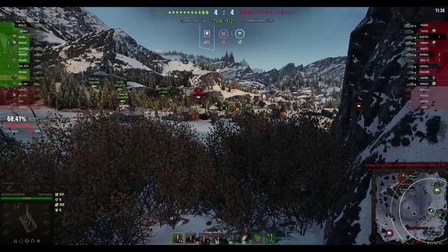 Super Hellcat. Подарочная ПТ (США). Карта Штиль. №-12 смотреть онлайн