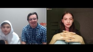 МАЛЫШ ВИРТУОЗ и ОТЕЦ ПОЭТ шокируют КРАСАВИЦ в ЧАТРУЛЕТКЕ | ПРАНК