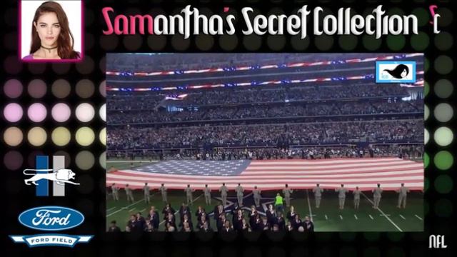 LeAnn Womack Paul Franklin National Anthem смотреть онлайн