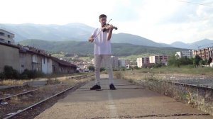 Urim Islami - ''Te Molla''  Violin Remix (Official Video)