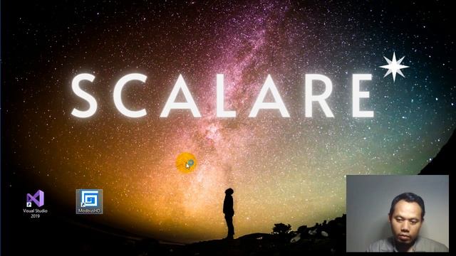Sharing Sourcecode : Modbus Log to MySQL Database - VB смотреть онлайн