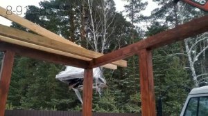 Транспортировка Помпейской печи