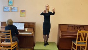 Музыка И. Мельника, слова А. Пушкина «Кто, волны, вас остановил»