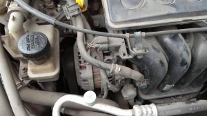 Mazda 3 BK 1.6 (стук)