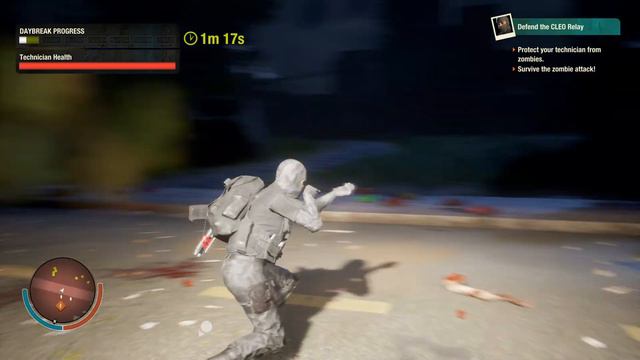 Invisible gun in State of Decay 2 Daybreak смотреть онлайн
