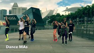 Just The Way You Are - Karlos Rosé - Marlon Alves Dance MAs
